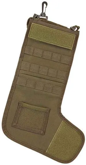 NC Star CNSTKG2987T NcStar, Vism Holiday Stockings, Tan