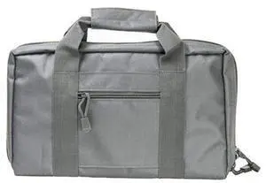 NC Star CPU2903 NcStar, Discreet Pistol Case, Urban Gray, 13