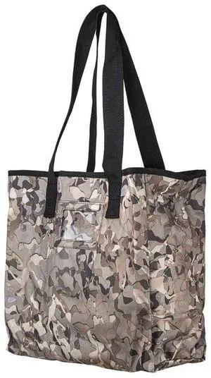 NC Star CSB2997VC Vism Groccery Shopping Bag, Digital Camouflage