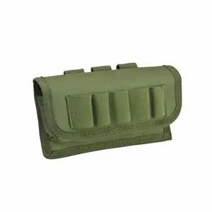 NcStar Tactical Shotshell Carrier/Green