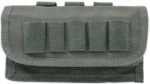 NC Star CV12SHCU Ncstar, Tactical Shotshell Carrier, Urban Gray