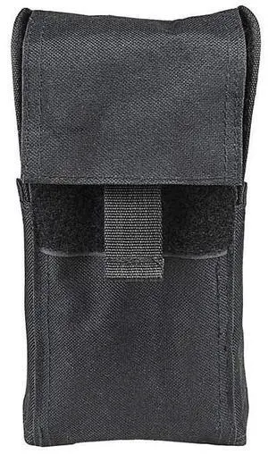 NC Star CV25SHPB Molle 25 Shotshell Carrier Pouch, Black