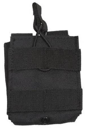 NcSTAR AR10 M1A FAL Single Mag Pouch Black