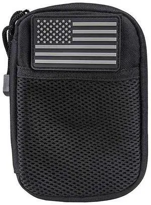 NC Star CVAP3006B VISM Utility Pouch, Black