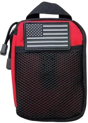 Ncstar - VISM Utility Pouch/RED (CVAP3006R)