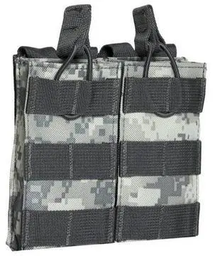 NcSTAR AR Dual Mag Pouch Digital Camo