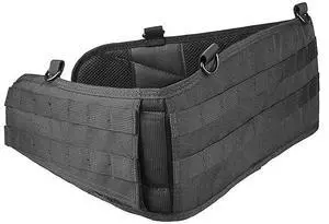 NcSTAR CVBBLG3021B Vism Molle Battle Belt Large/Black