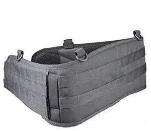 NcSTAR CVBBLG3021U Vism Molle Battle Belt Large/Urban Gray