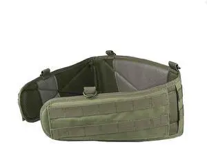 NcSTAR CVBBMD3021G Vism Molle Battle Belt Medium/Green