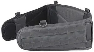 NcSTAR Vism by Molle Battle Belt Small/Urban Gray