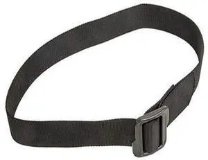 NcStar CVBLT3004BL Vism Bdu Tactical Belt, Large, black
