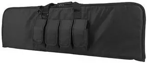 NcSTAR CVCP2960B-42 Vism Rifle Gun Case (42" L X 13" H)/ Black