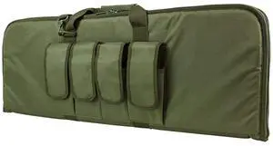 NC Star CVCP2960G-36 2960 Series Carbine Case, 36", Green