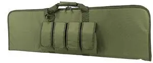 NcSTAR Vism by Rifle Gun Case (42" L X 13" H)/ Green
