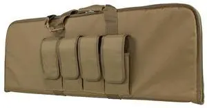 NC Star CVCP2960T-36 NcStar, 2960 Series Carbine Case, Tan, 36"