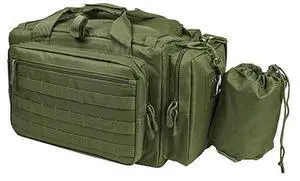 NC Star CVCRB2950G NcStar, Competition Range Bag, Green