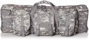 NcSTAR CVDC2946D-55 Double Carbine Case, 55", Digital Camo