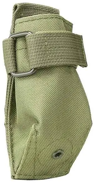NcSTAR CVFLP3010G Vism Molle Flashlight Pouch/Green