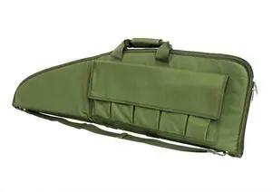 VISM by NcStar Gun Case, Green, 40"L x 13"H