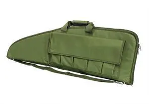 VISM by NcStar Gun Case, Green, 38"L x 13"H