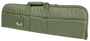 NcSTAR Vism Soft Gun Case 34inLx10inH Green