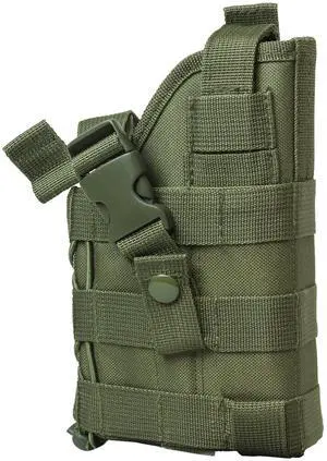 NC Star CVHOL2953G NcStar, Modular Molle Pistol Holster, Green