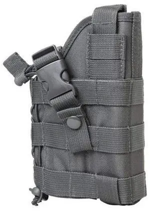 NC Star NcSTAR CVHOL2953U, Modular Molle Pistol Holster, Gray