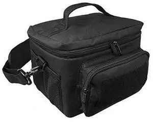 NcSTAR CVKOLS3022B Vism Insulated Cooler Small/Black