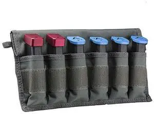 NcSTAR CVMCL3018U Mag Carrier Pouch X8/ Large/Urban Gray