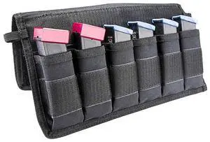 NcSTAR CVMCL3018B Mag Carrier Pouch X8/ Large/Black