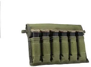NcSTAR Mag Carrier Pouch X6/ Small/Green