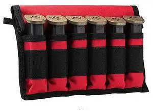 NcSTAR CVMCS3019R Mag Carrier Pouch X6/ Small/Red