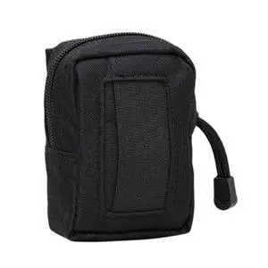 NcSTAR PPE Glove Pouch Black
