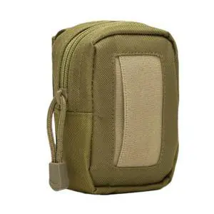NcSTAR PPE Glove Pouch Tan