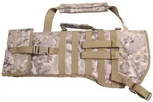 NcSTAR Tactical Rifle Scabbard NcSTAR Camo