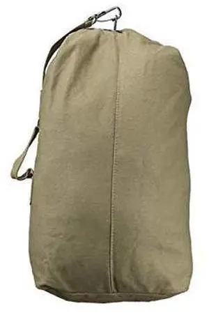 NcSTAR, Duffel Backpack, Small, Tan