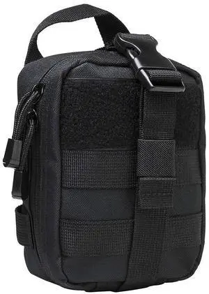 NC Star CVSEMT2988B Ncstar, Molle Emt Pouch, black