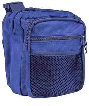 NcStar CVSTCHL2999L Vism CCW Satchel, Blue