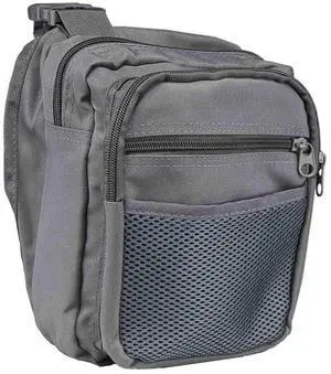 NcStar CVSTCHL2999U Vism CCW Satchel, Urban Gray