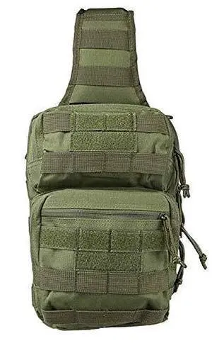 NcSTAR Vism Shoulder Sling Utility Bag/Green