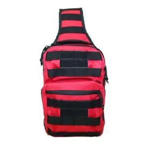 NcSTAR VISM Shoulder Sling Utility Bag (Red) (CVSUB3025R)