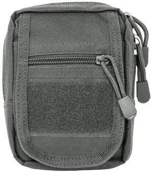 NC Star Small Utility Pouch, Urban Gray