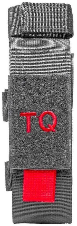 NcStar, Tourniquet & Tactical Shear Pouch, Urban Gray