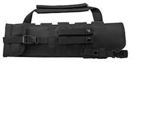 NcStar CVXSCB3016B Vism SBS/Aow Short Barrel Scbd/Blk Dimensions: 20L - 25L X 6.75W X 2.4D
