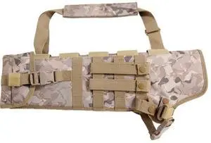 NcSTAR SBS AOW Short Barrel Scabbard NcSTAR Camo