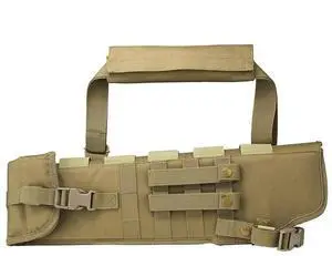 NcSTAR CVXSCB3016T Vism SBS/Aow Short Barrel Scbd/Tan