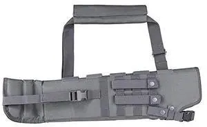 NcSTAR CVXSCB3016U Vism SBS/Aow Short Barrel Scbd/Urban Gray