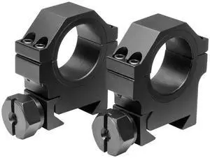 NcStar 30mm Weaver Ring with 1" Inserts (RB26)