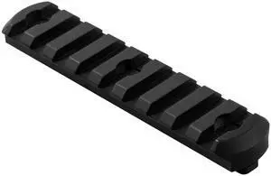 Vism M-LOK Accessory Rail-Medium,Black