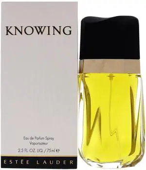 Knowing by Estee Lauder for Women - 2.5 oz EDP Spray